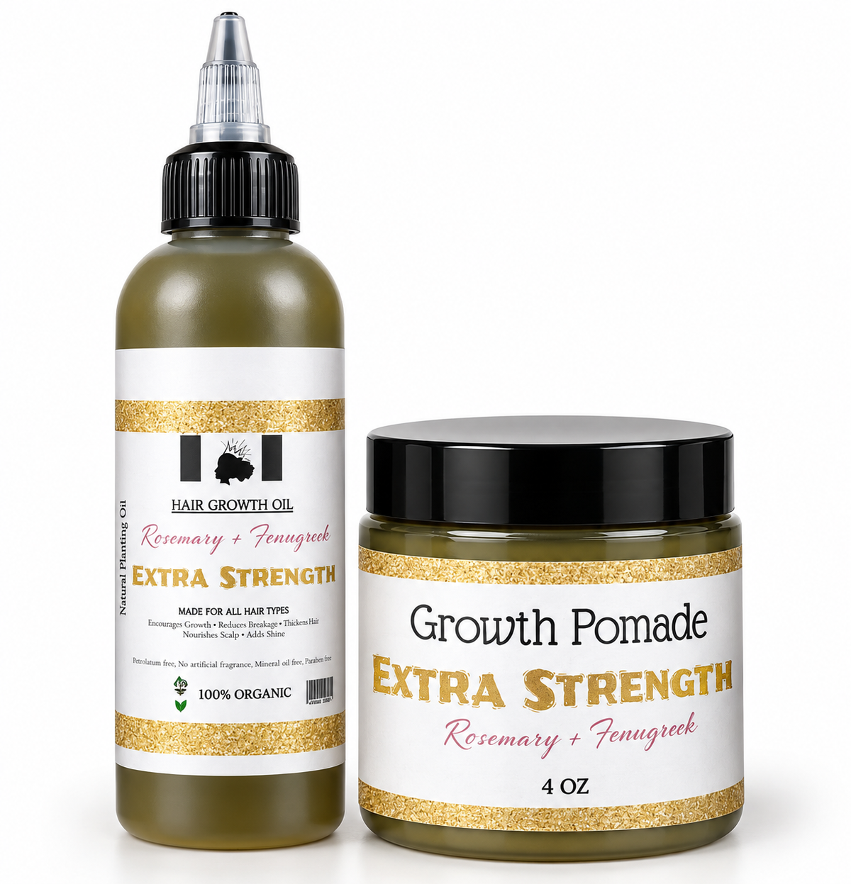 Hair Growth Bundle