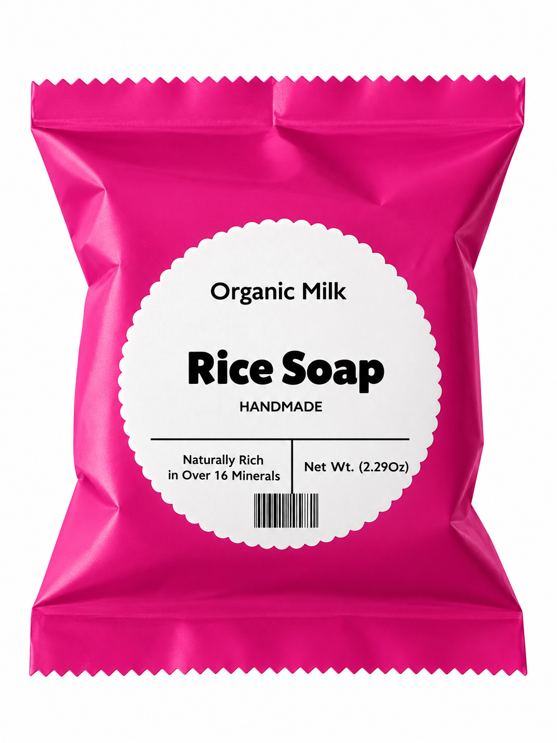 Glow Rice Soap