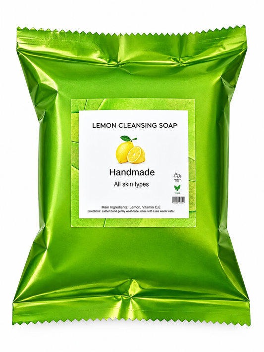 Lemon Cleansing 4oz