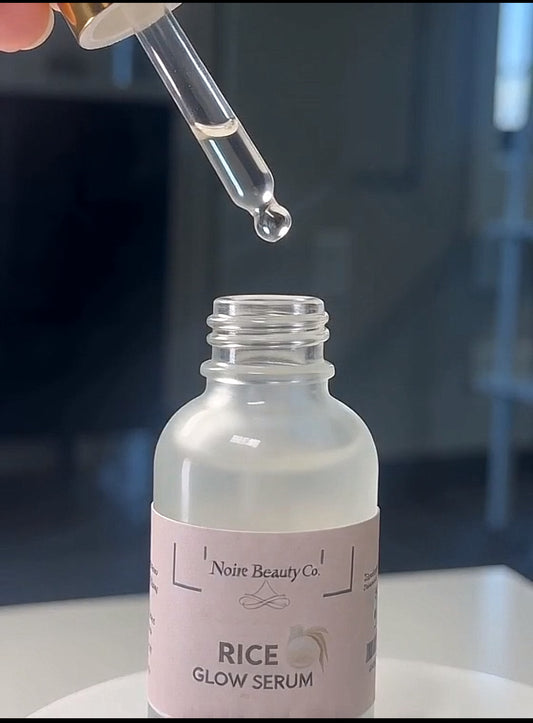 Rice Glow Serum (1 oz)