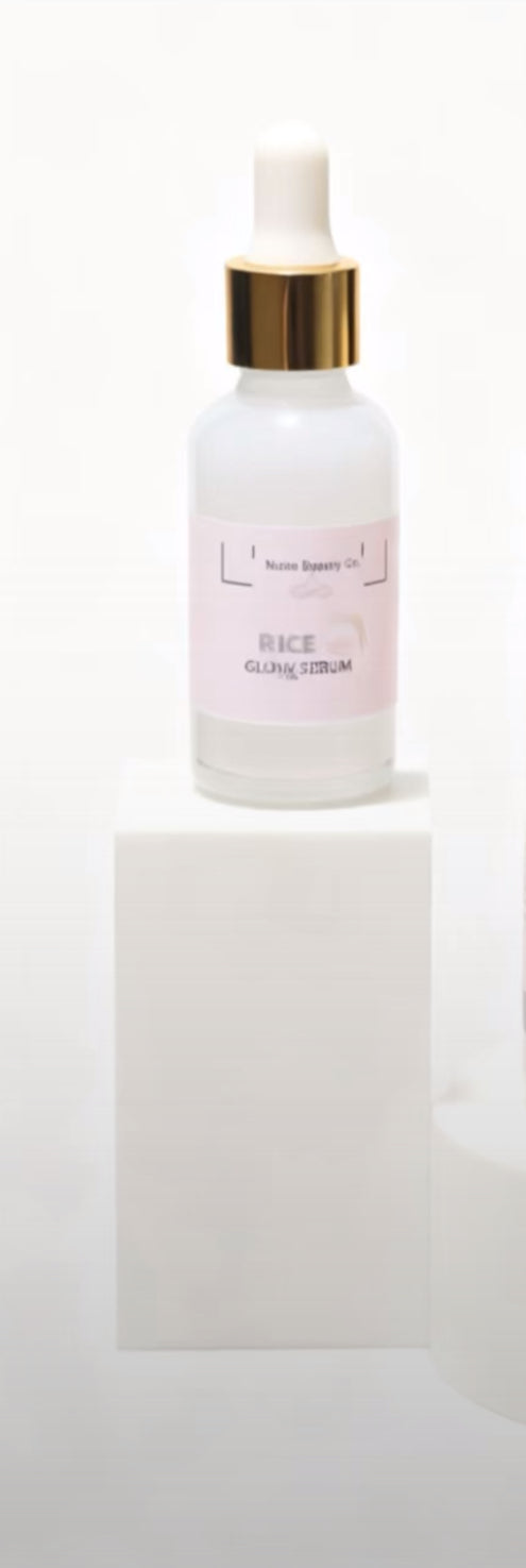 Rice Glow Serum (1 oz)