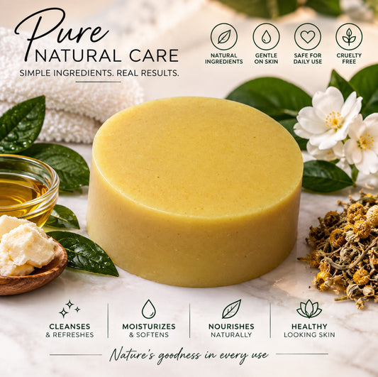 Tumeric Face Soap