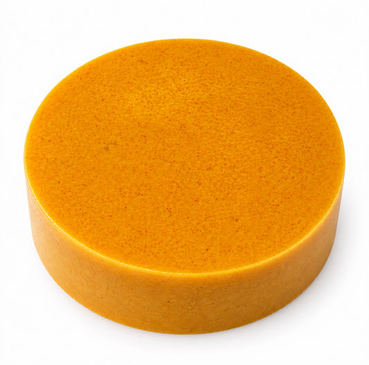 Tumeric Face Cleansing Soap (4oz)