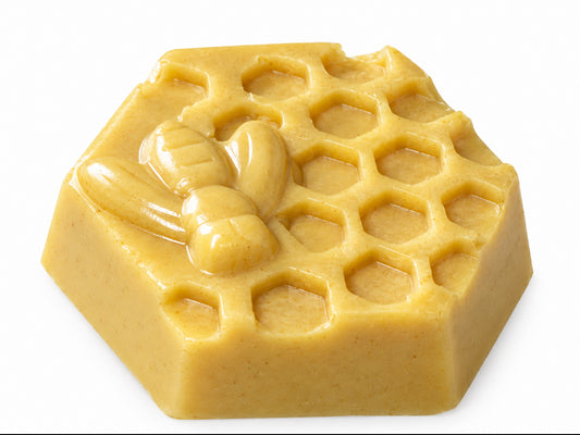 Honey Tumeric Glow Soap (2pcs)